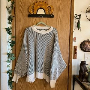Aerie chenille sweater